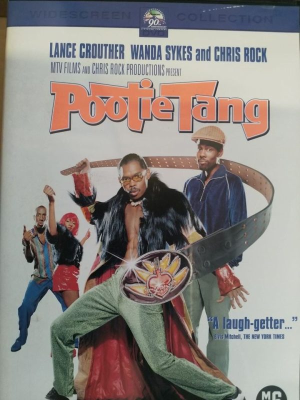 Pooty Tang