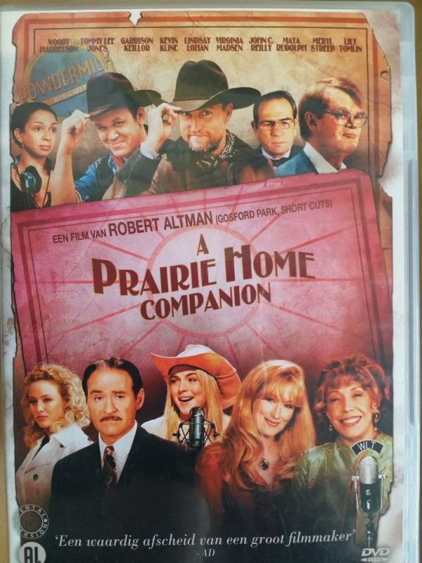 Prairie Home Companion, a