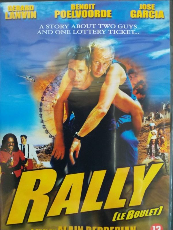 Rally - (Boulet, le)