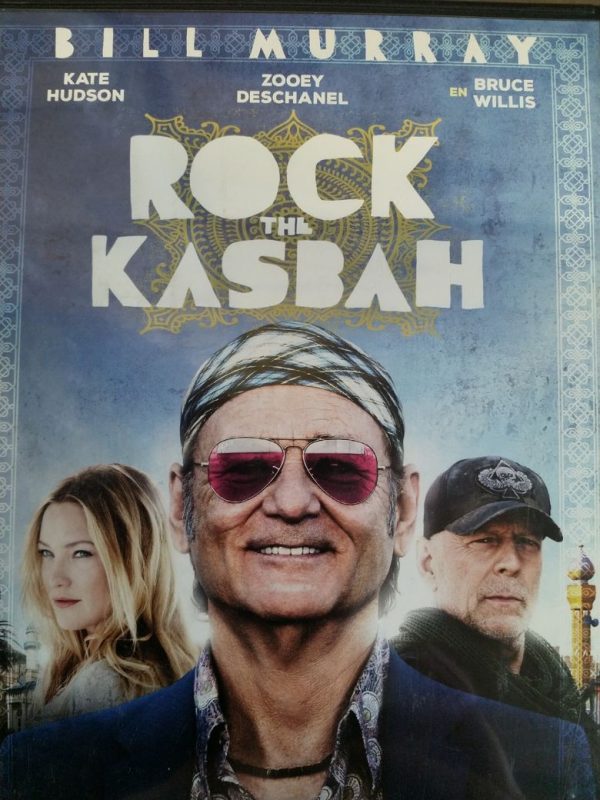 Rock the Kasbah