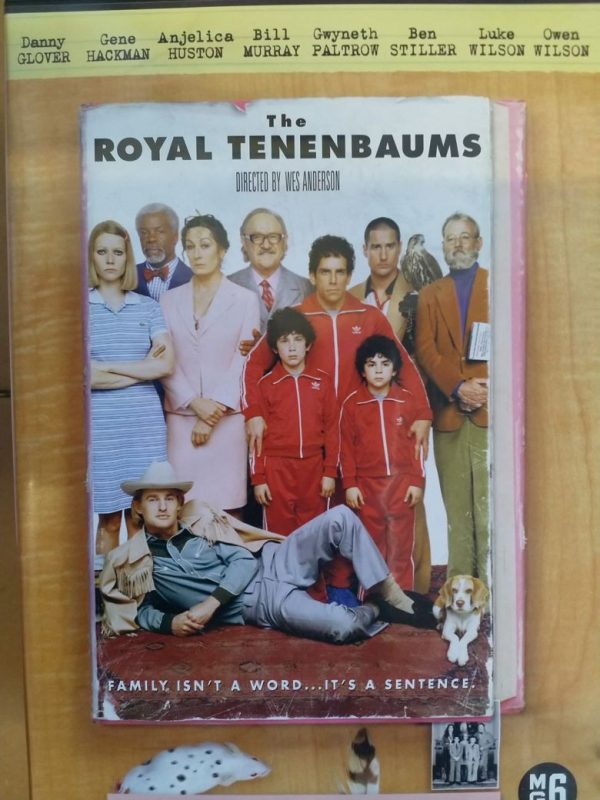 Royal Tenenbaums, the