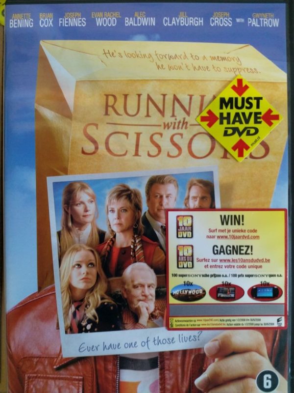 Running With Scissors