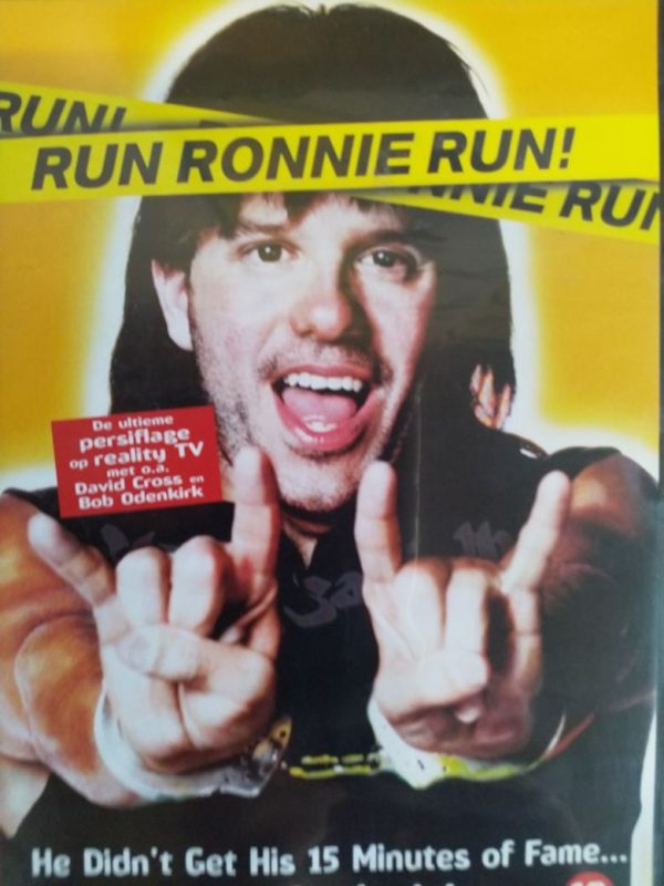 Run Ronnie Run