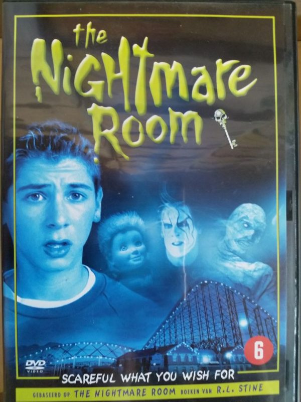 Nightmare Room, the