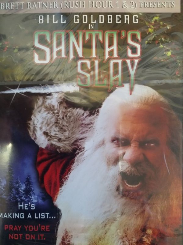 Santa's Slay