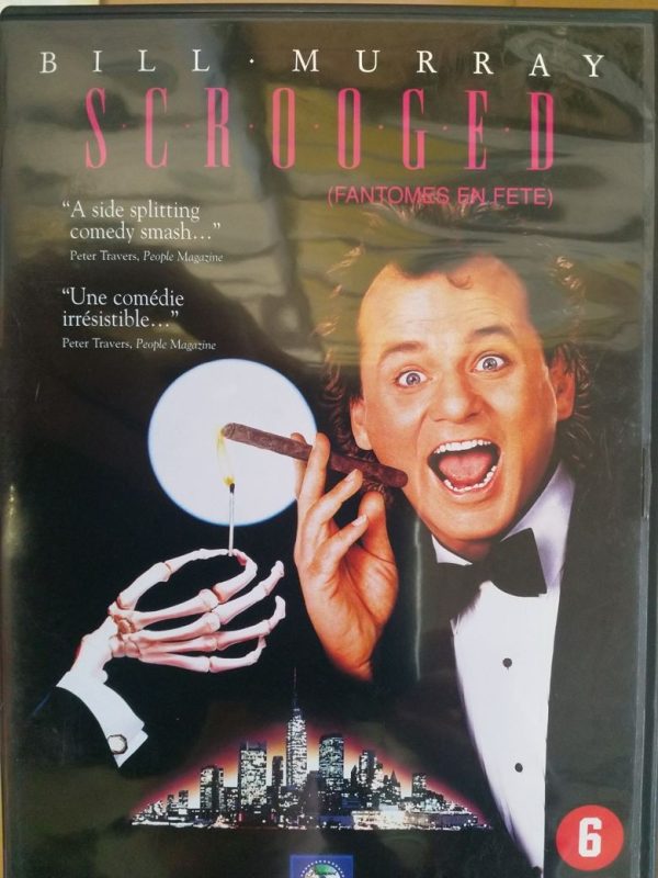 Scrooged