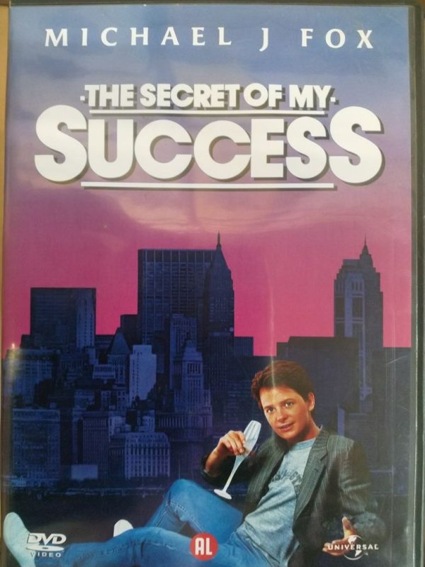 Secret Of My Succes, the