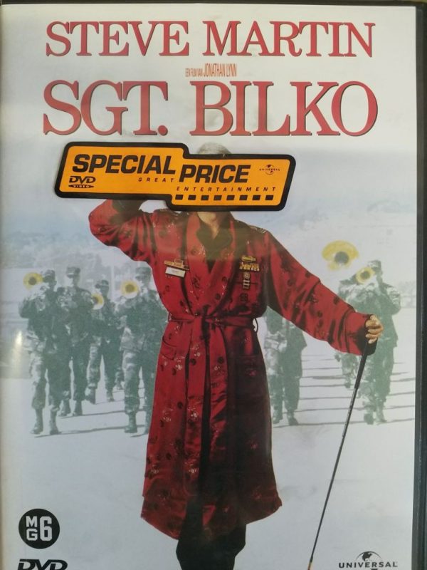 Sgt. Bilko