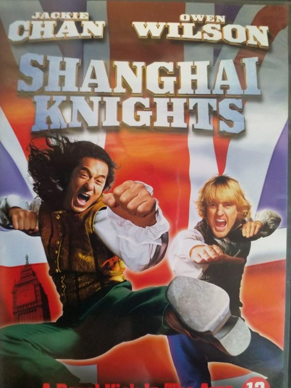 Shanghai Knights