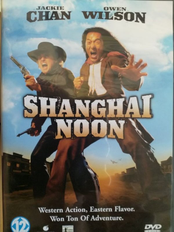 Shanghai Noon