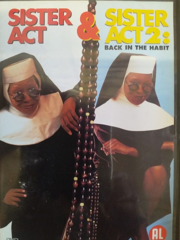 Sister Act 1 -2