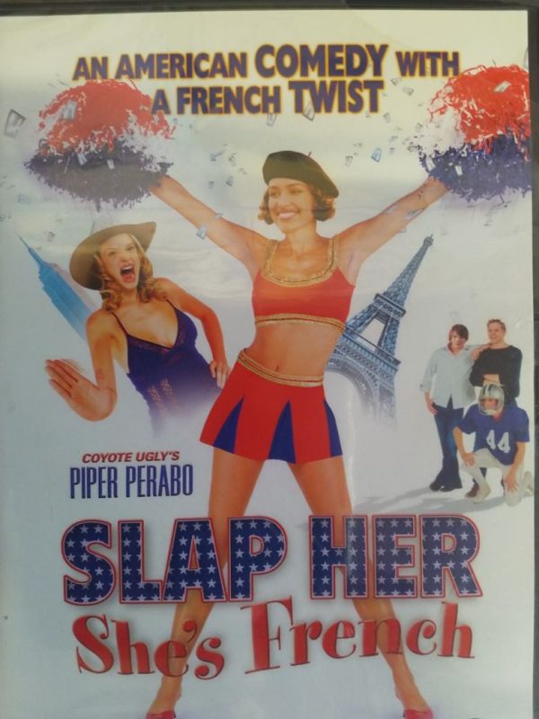 Slap Her She's French