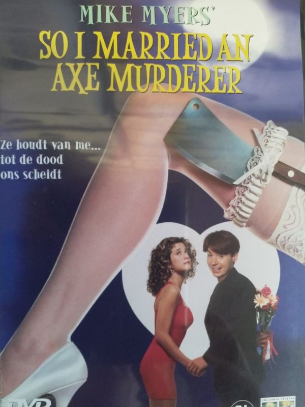 So I Married an Axe Murder