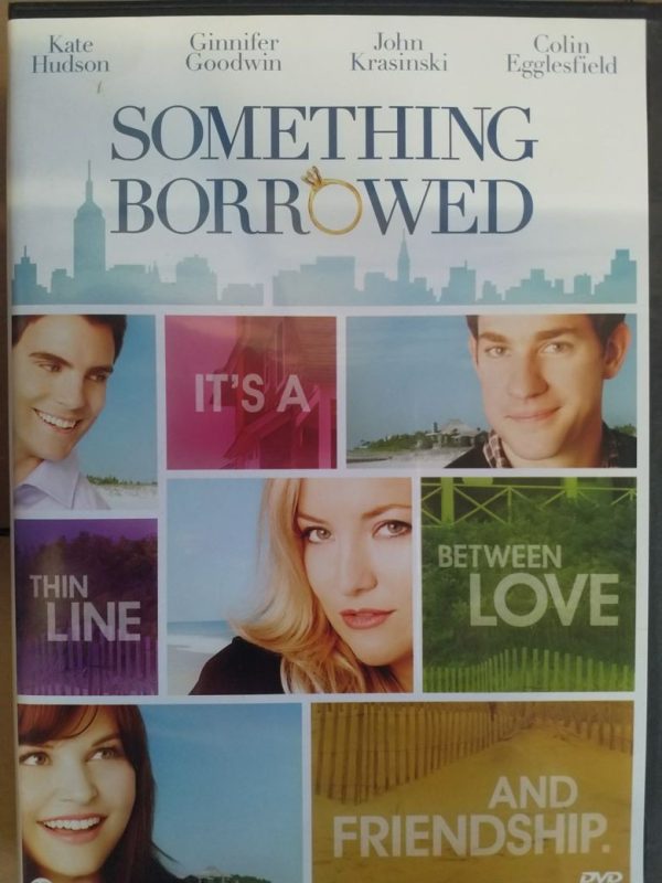 Something Borrowed