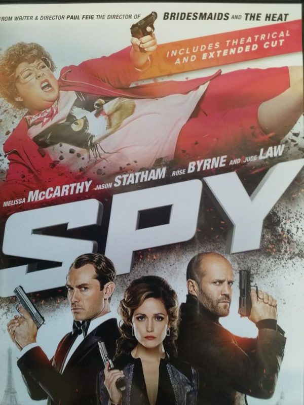 Spy