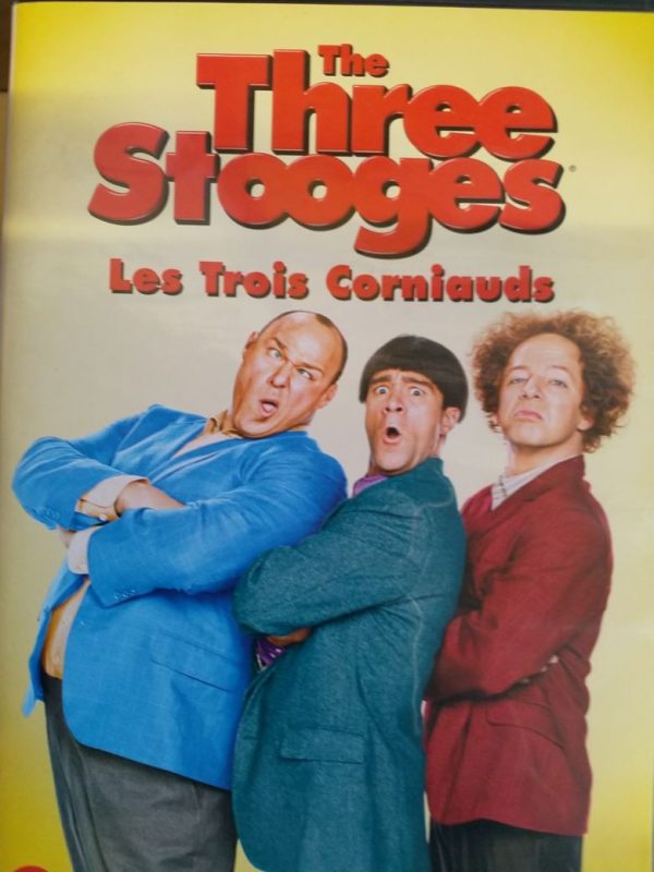 Three Stooges, the