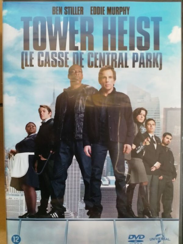 Tower Heist