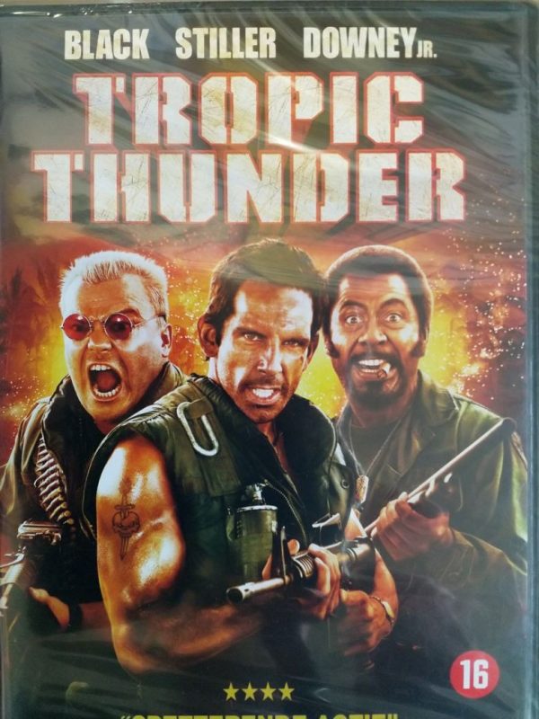 Tropic Thunder