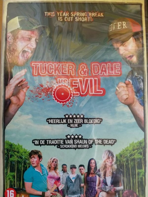 Tucker and Dale vs Evil