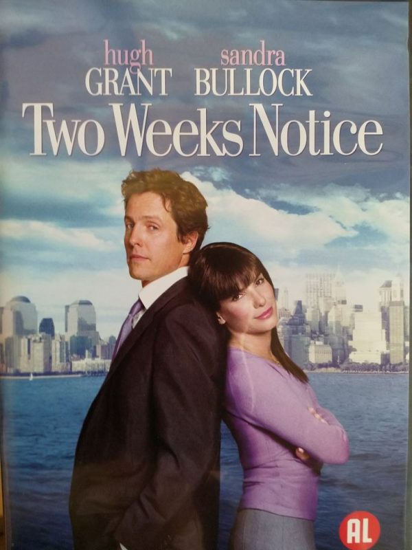 Two Weeks Notice