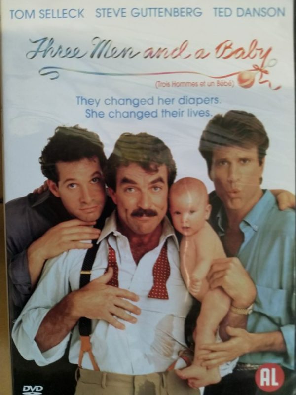 Three Men and a Baby