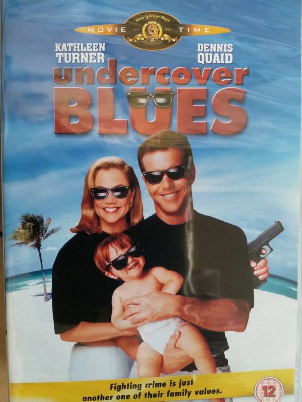 Undercover Blues