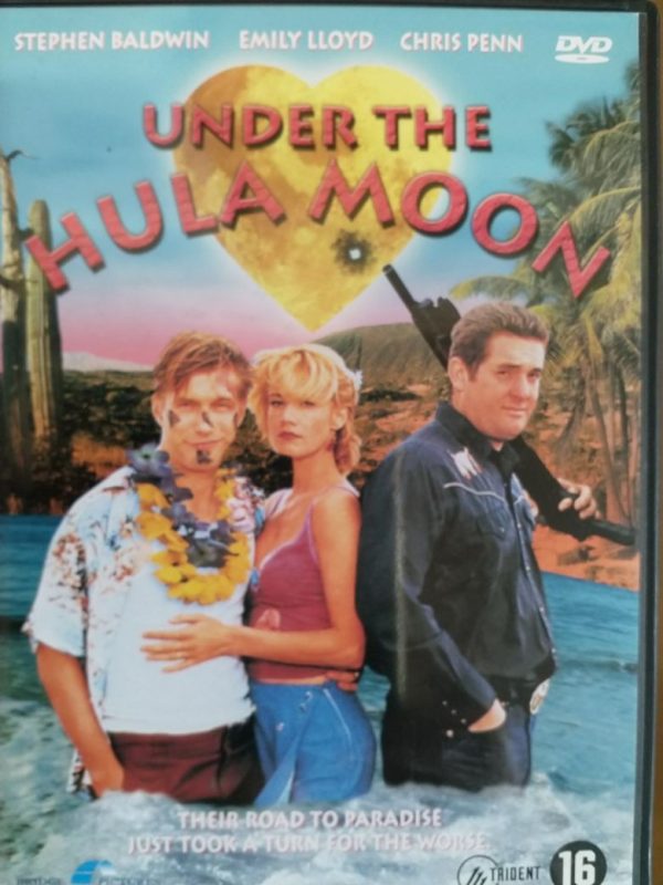 Under The Hula Moon