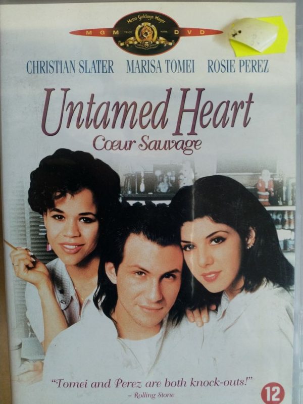 Untamed Heart