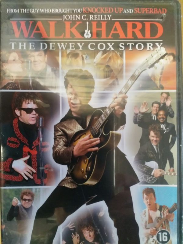 Walk Hard - The Dewey Cox Story