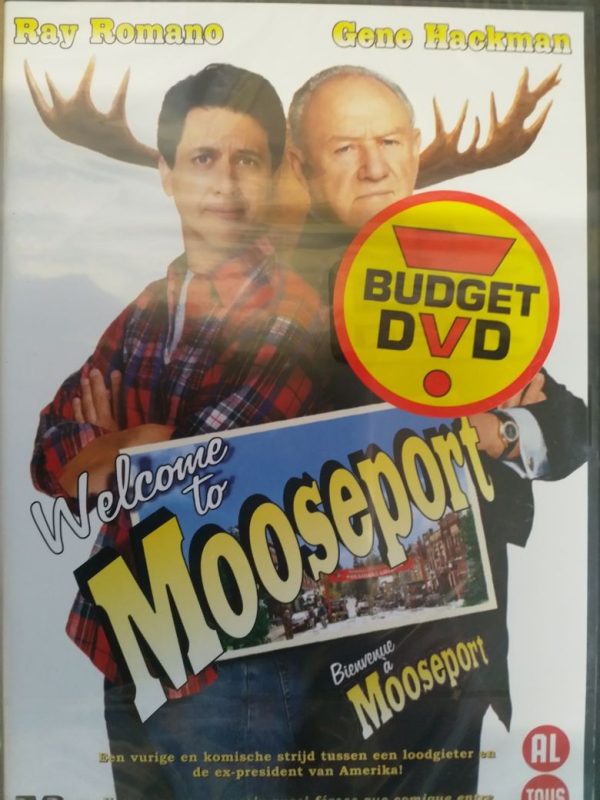 Welcome to Mooseport