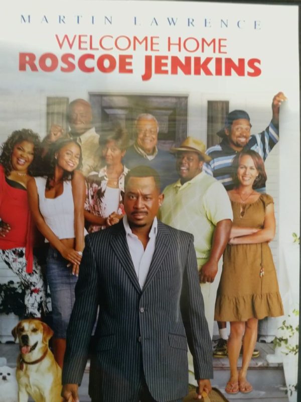 Welcome Home Roscoe Jenkins