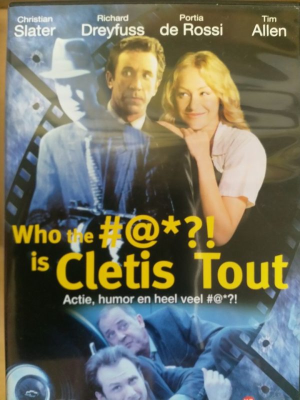 Who the Fuck is Cletis Tout?