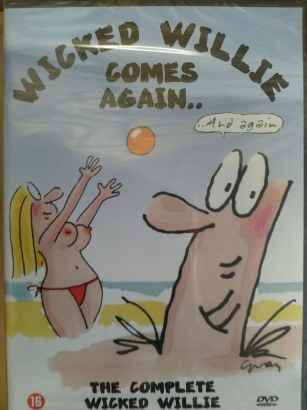 Wicked Willie Comes Again - The Complete Wicked Willie