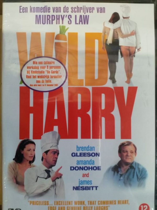 Wild About Harry