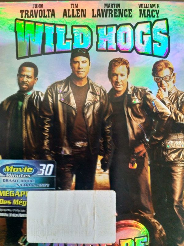 Wild Hogs