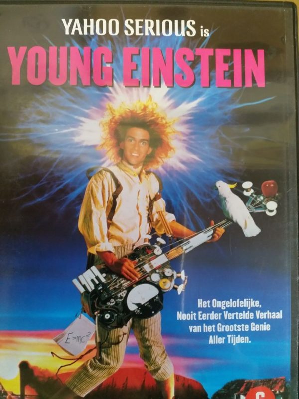 Young Einstein