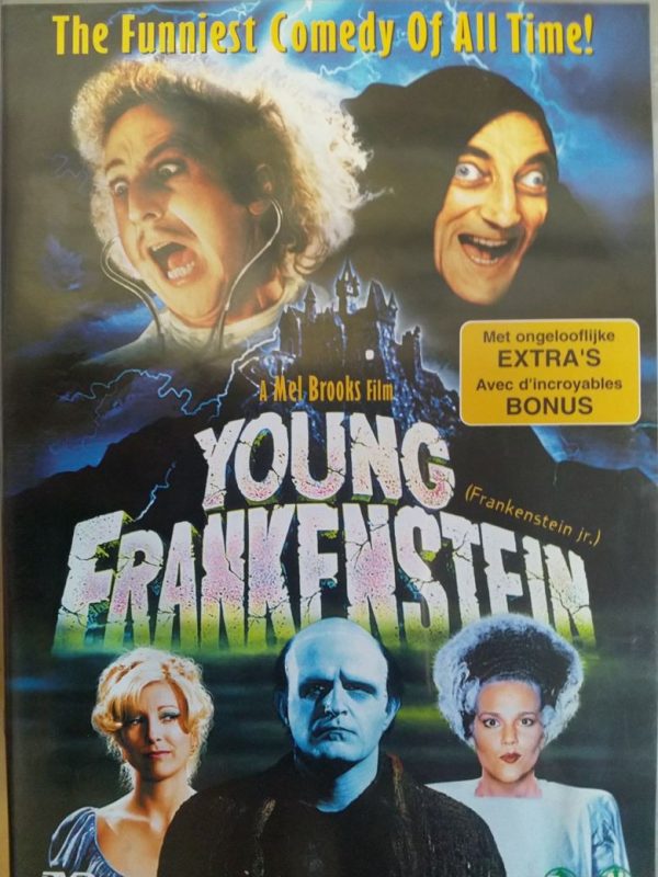 Young Frankenstein