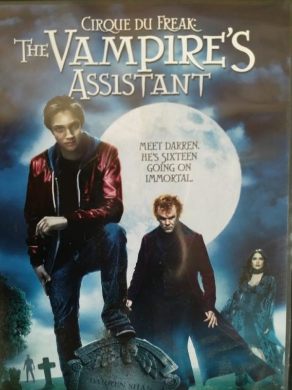 Vampire's Assistant, the