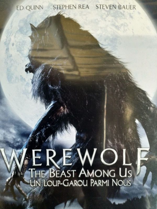 Werewolf the Beast Among Us