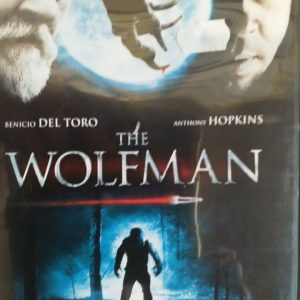 Wolfman, the