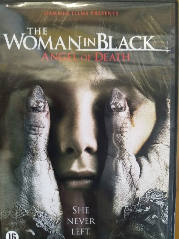 Woman in Black - Angel of Death, the