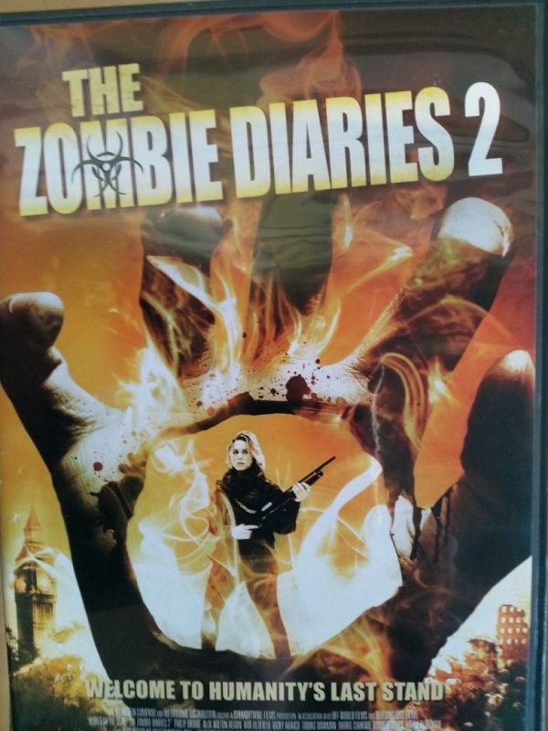 Zombie Diaries 2, the