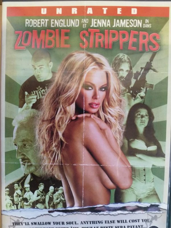 Zombie Strippers