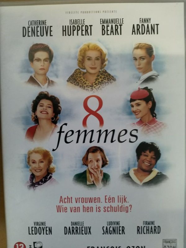 8 Femmes