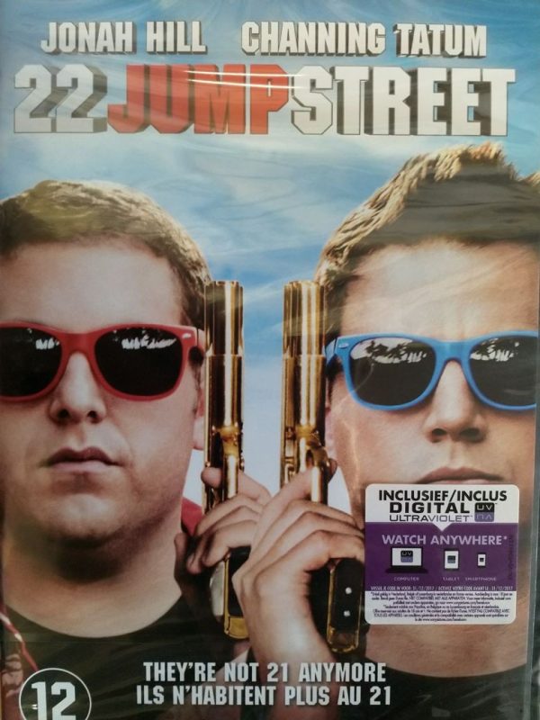 22  Jump Street