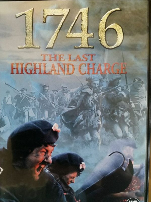 1746 - The Last Highland Charge