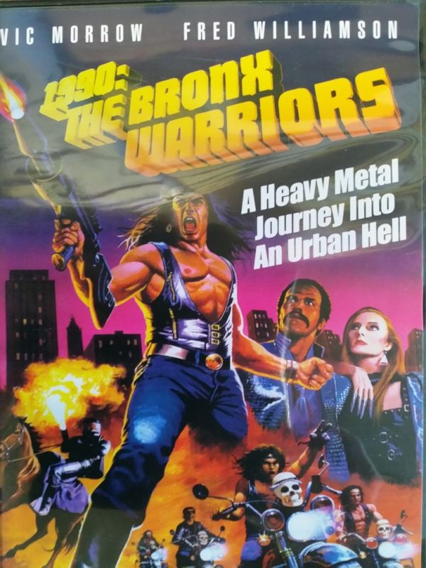 1990 The Bronx Warriors