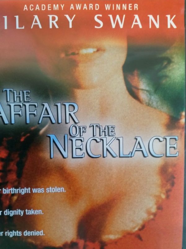 Affair of the Necklace, the
