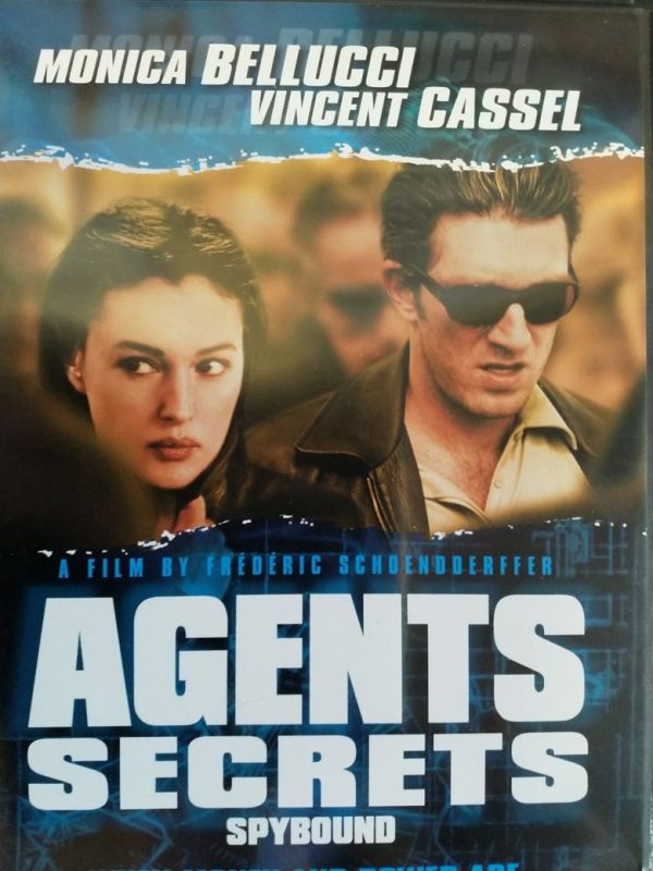 Agents Secrets - Spybound