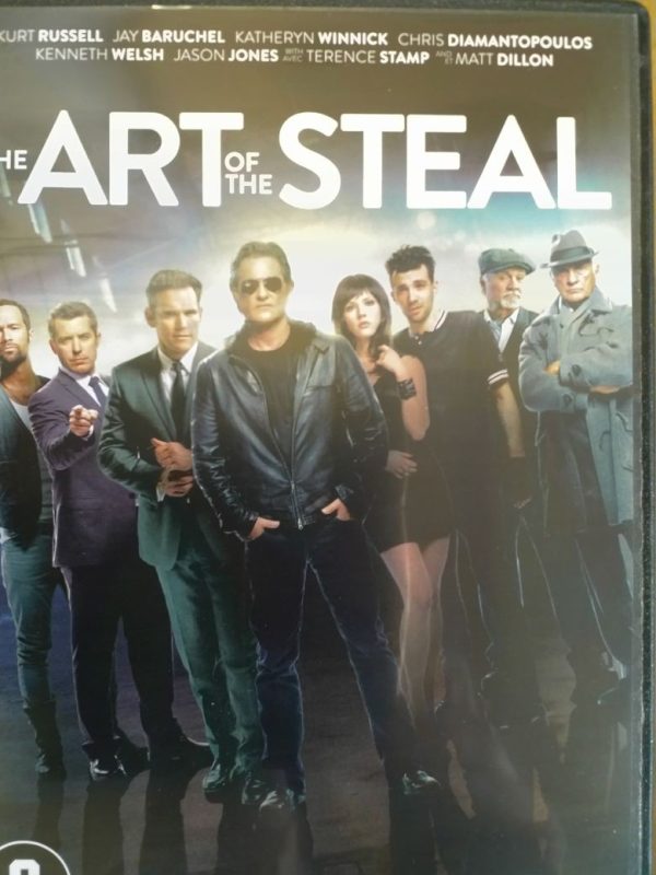 Art of the Steal, the